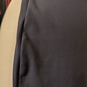 Flared legging pants